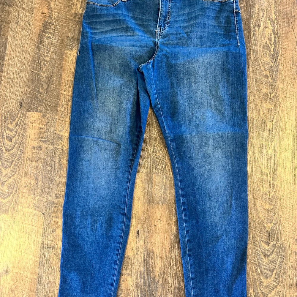 Juicy Couture Blue Denim Jeans